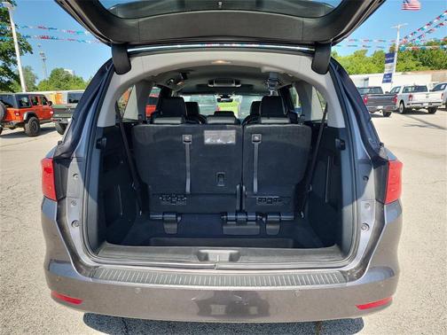2022 Honda Odyssey Touring