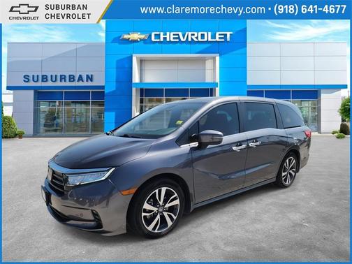 2022 Honda Odyssey Touring