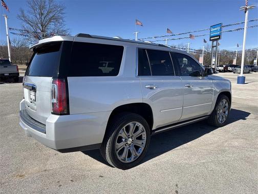 2016 GMC Yukon Denali
