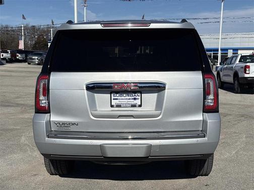 2016 GMC Yukon Denali