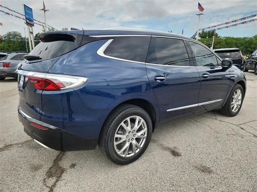 2023 Buick Enclave Essence FWD