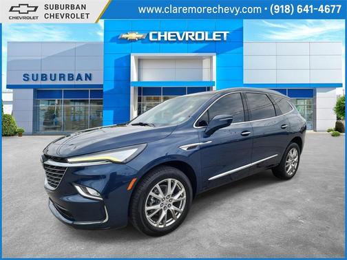 2023 Buick Enclave Essence FWD