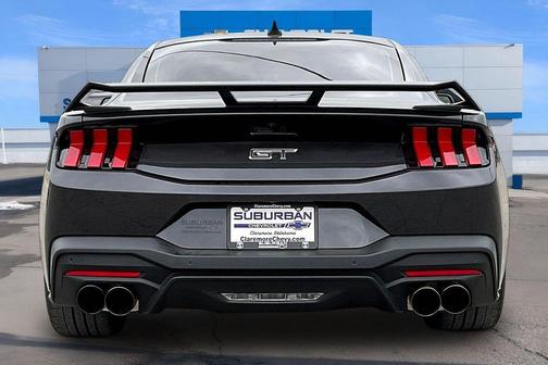 2024 Ford Mustang GT Premium