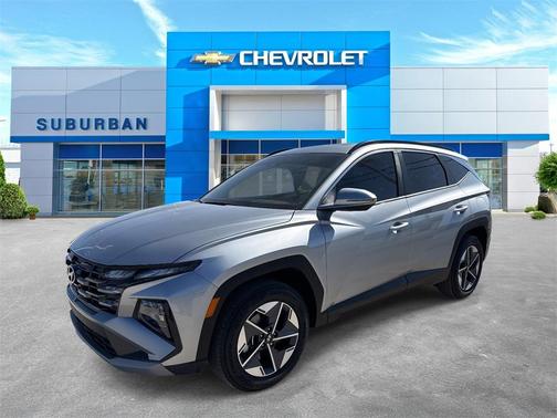 2025 Hyundai TUCSON SEL Convenience