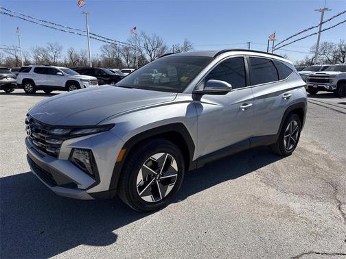 2025 Hyundai TUCSON SEL Convenience