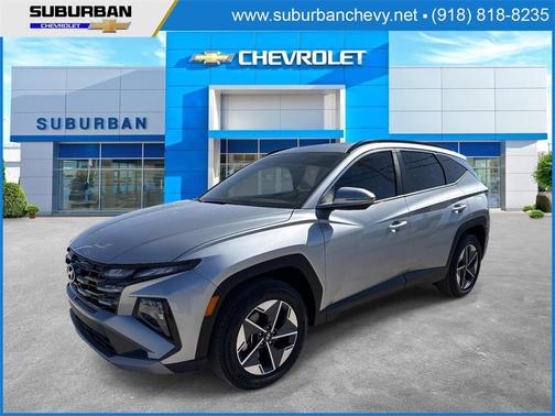 2025 Hyundai TUCSON SEL Convenience