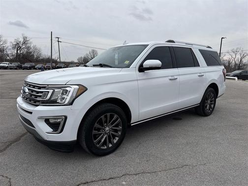 2020 Ford Expedition Max Limited