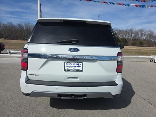 2020 Ford Expedition Max Limited