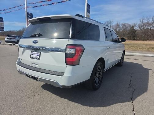 2020 Ford Expedition Max Limited