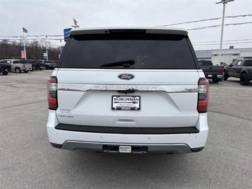 2020 Ford Expedition Max Limited