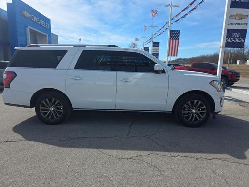 2020 Ford Expedition Max Limited