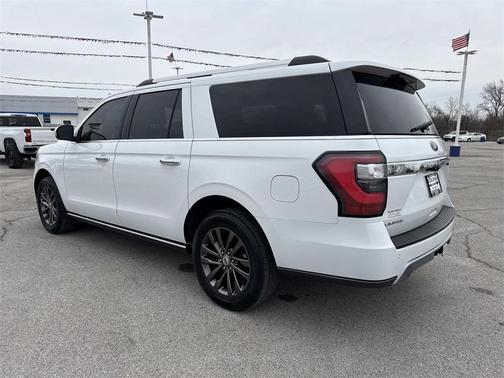 2020 Ford Expedition Max Limited