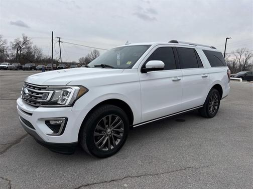 2020 Ford Expedition Max Limited