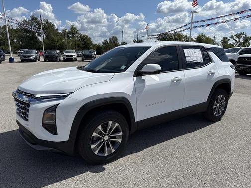 2026 Chevrolet Equinox 1LT