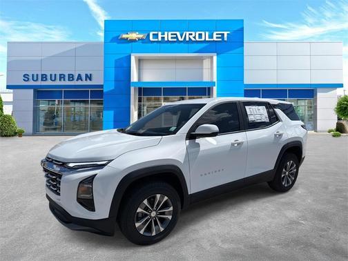 2026 Chevrolet Equinox 1LT