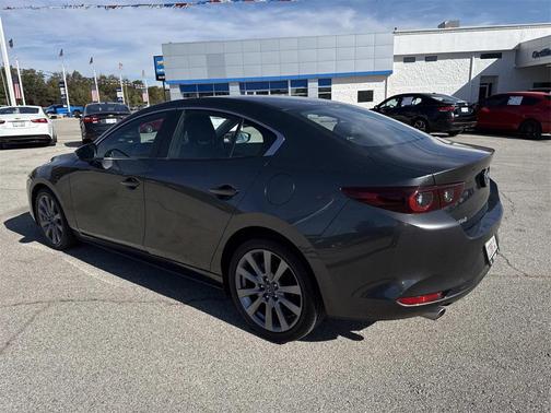 2025 Mazda Mazda3 FWD w/Preferred Package