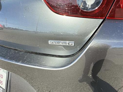 2025 Mazda Mazda3 FWD w/Preferred Package