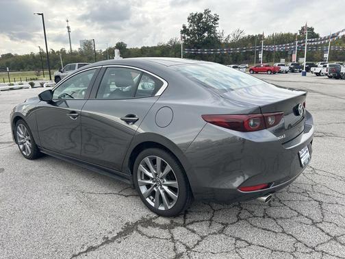 2025 Mazda Mazda3 FWD w/Preferred Package