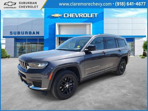2023 Jeep Grand Cherokee L Laredo