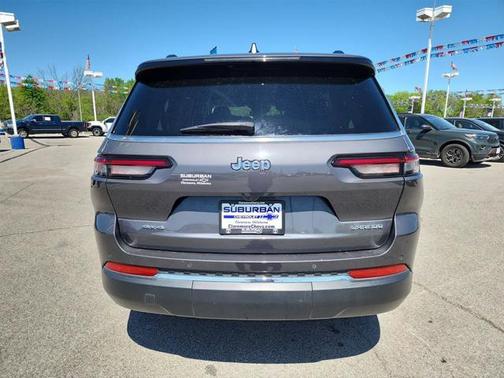 2023 Jeep Grand Cherokee L Laredo