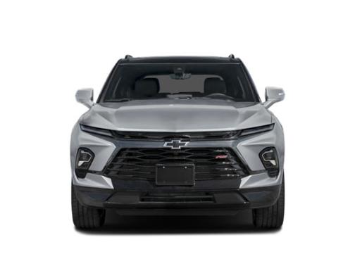 Black 2026 Chevrolet Blazer RS