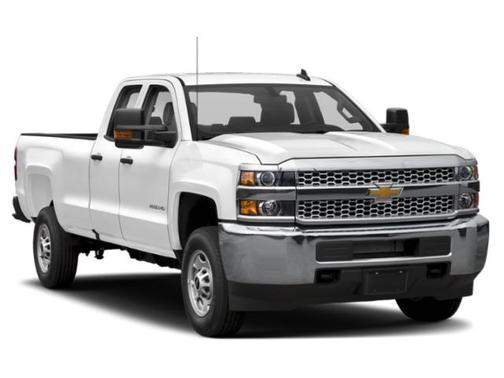 2019 Chevrolet Silverado 2500 WT