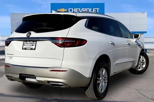 2020 Buick Enclave Essence