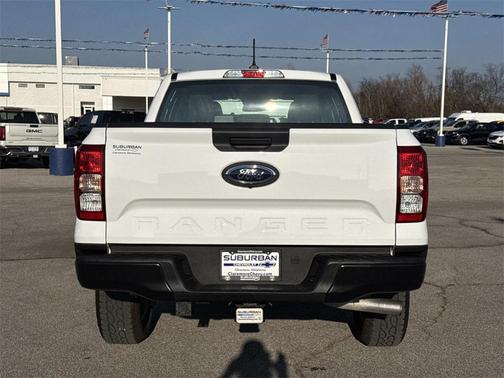 2024 Ford Ranger XL