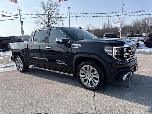 2023 GMC Sierra 1500 Denali