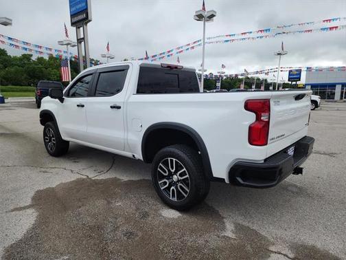 2025 Chevrolet Silverado 1500 ZR2