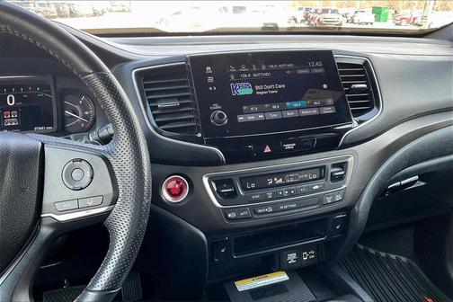 2022 Honda Passport AWD TrailSport