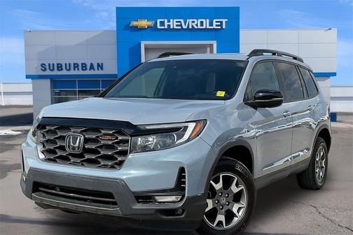 2022 Honda Passport AWD TrailSport