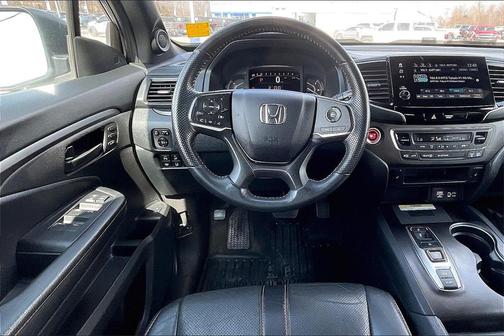 2022 Honda Passport AWD TrailSport