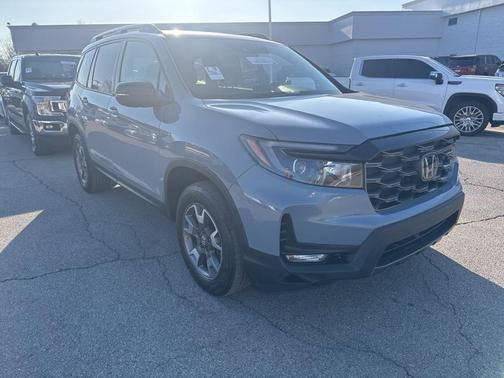 2022 Honda Passport AWD TrailSport