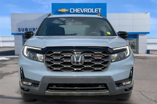 2022 Honda Passport AWD TrailSport