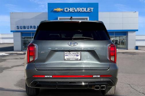 2023 Hyundai PALISADE XRT