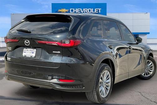 2024 Mazda CX-90 3.3 Turbo S