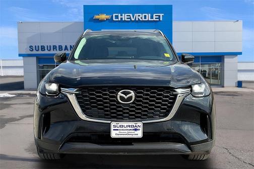 2024 Mazda CX-90 3.3 Turbo S