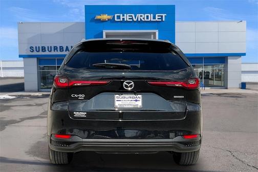 2024 Mazda CX-90 3.3 Turbo S