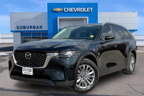 2024 Mazda CX-90 3.3 Turbo S