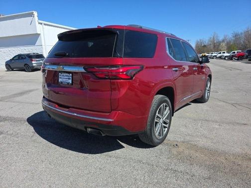 2023 Chevrolet Traverse High Country
