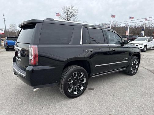 2020 GMC Yukon Denali
