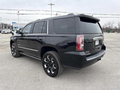 2020 GMC Yukon Denali
