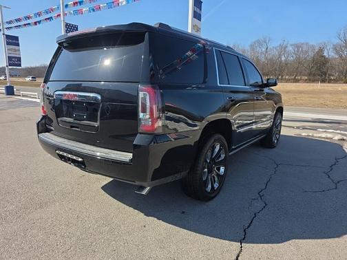 2020 GMC Yukon Denali