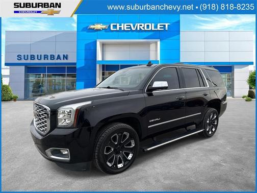 2020 GMC Yukon Denali