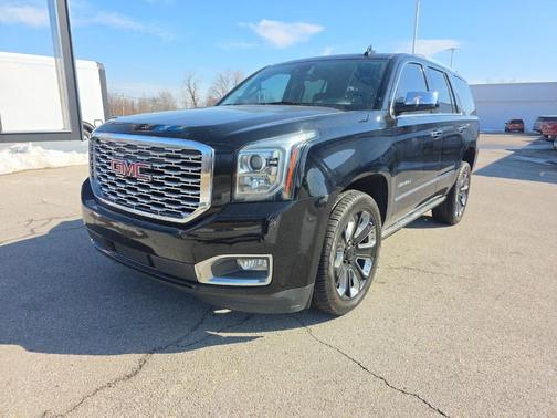2020 GMC Yukon Denali