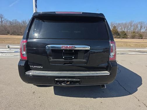 2020 GMC Yukon Denali