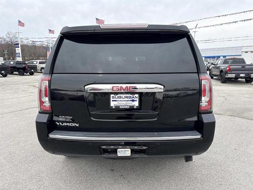 2020 GMC Yukon Denali