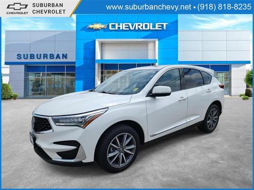 2019 Acura RDX Technology Package
