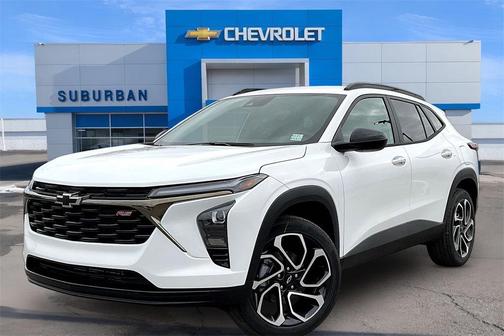 2026 Chevrolet Trax FWD 2RS